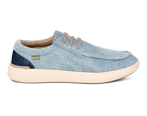 Sanuk Mason Novelty - Men Loafers