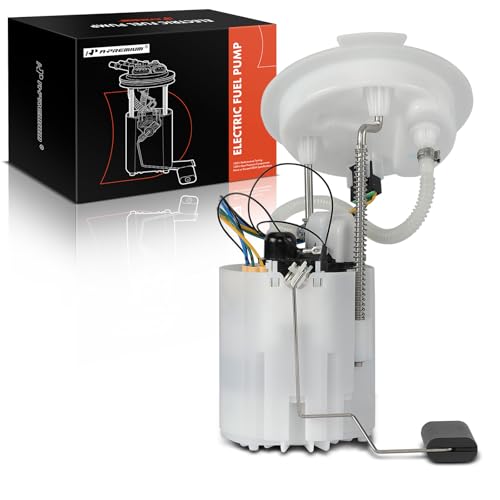 A-Premium Electric Fuel Pump Module Assembly with Sending Unit Compatible with BMW 228i xDrive Gran Coupe 2020-2022, M235i xDrive Gran Coupe 2020-2021 & Mini Cooper Clubman 2016-2022, # 16117300472 by A-Premium - Used condition - US$45.75