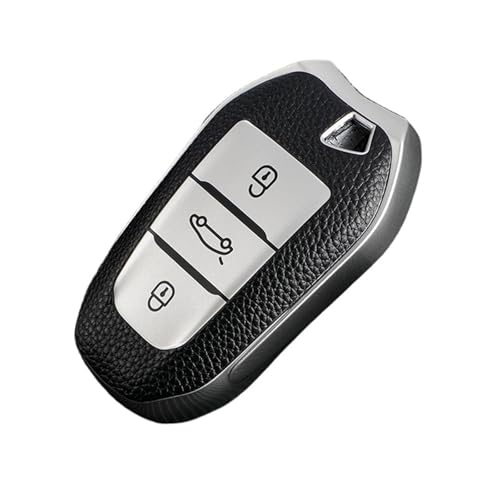 Coque clé TPU Citroën C4 C6 DS5 : Protection antichoc
