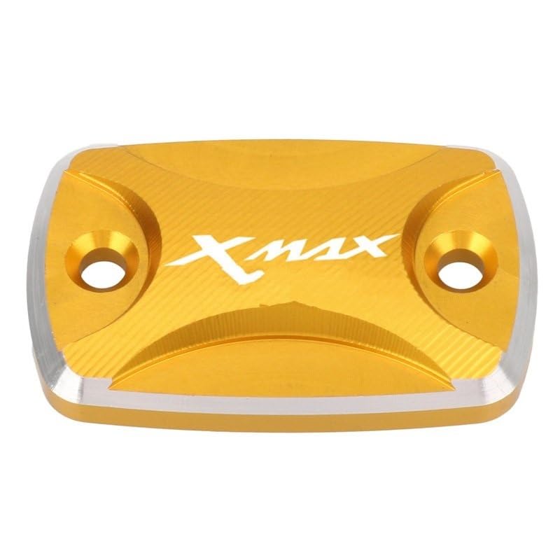Couvercle maître cylindre avant XMAX résistant aux fuites de liquide
