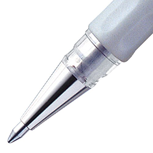 Bolígrafos Pentel Hybrid Gel Grip Metalizados x2 miniatura 7