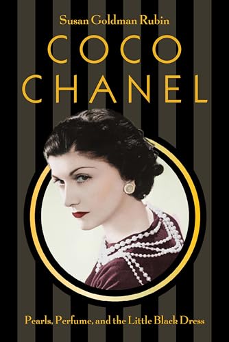 Coco Chanel: Pearls, Perfume, and the Little Black Dress (English...
