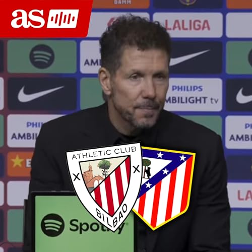 RUEDA de PRENSA de SIMEONE previa al ATHLETIC vs ATL&Eacute;TICO de MADRID
