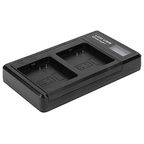 Batería VMA4400 con cargador doble LCD para solucionar la descarga rápida en Pro 2