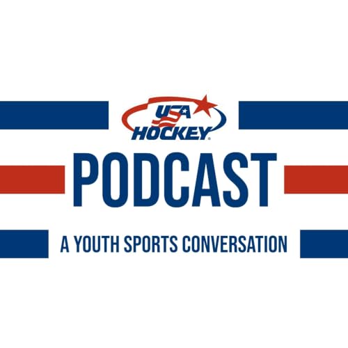 『The USA Hockey Podcast: A Youth Sports Conversation』のカバーアート