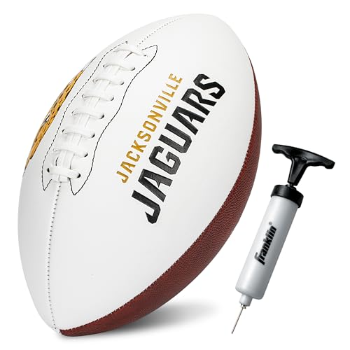 Image of Franklin Sports NFL Autograph Football