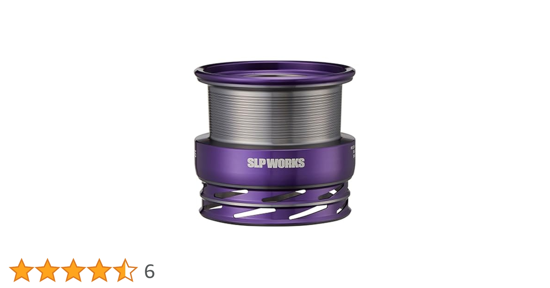 SLP WORKS LT 2500 スプール Amazon.com : Daiwa SLP Works SLPW EX LT Spool 2500SS