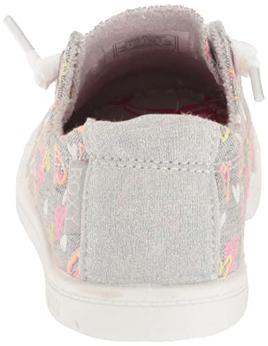 Roxy Girl's Rory Slip on Sneaker Shoe3