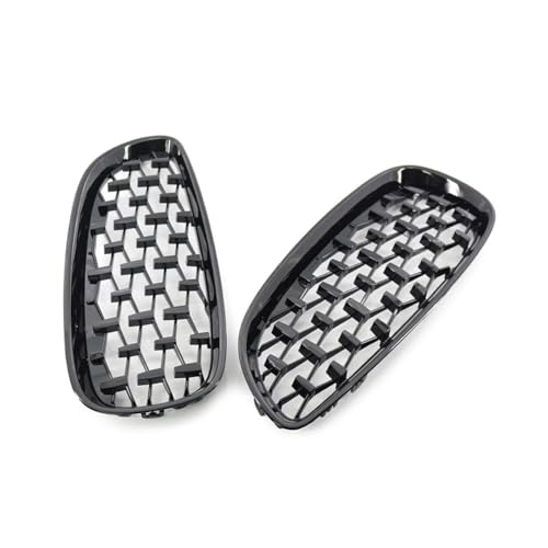 ¿Parrilla dañada? Rejilla de riñón delantera para parachoques de E89 Z4 2009-2016 6
