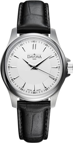 Montre Davosa CLASSIC QUARTZ 16758715 bracelet cuir élégant pour femmes