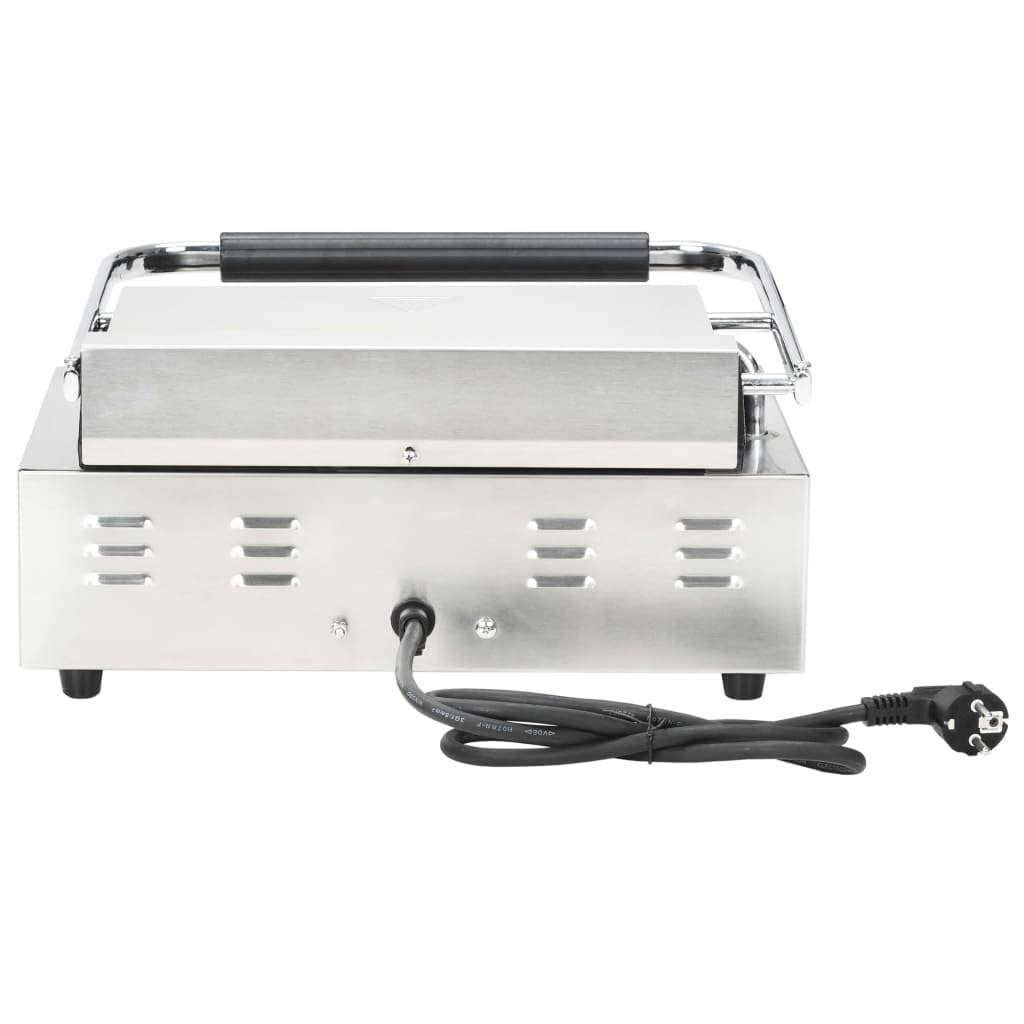 Griglia per Panini Scanalata 2200 W 43x30,5x20cm,Casa e Giardino,Cucina e Pranzo,Elettrodomestici,Piastre a Griglie elettriche,19.6kg-50750