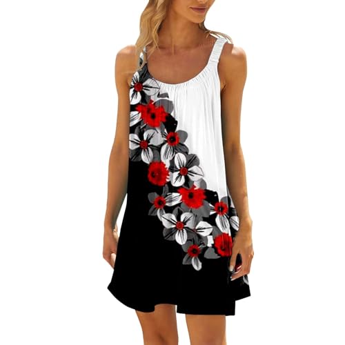 Kurzes Kleid Schwarz Abendkleider In Rot Langarm Maxikleid Festlich Langes...