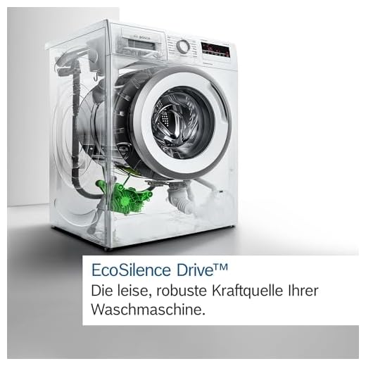 Bosch WGG244140 Serie 6 Waschmaschine 9 kg