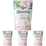 Miyata Shirataki, Arroz De Harina De Konjac 270 g, 1 unidad (Paquete de 4)