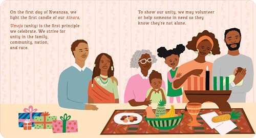Little Simon 9781665962889 Kwanzaa (Celebrate The World) thumb #3