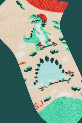 Dedoles lustige Socken Unisex Damen Herren Kinder Baumwolle coole Designs – Ansicht 6