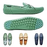 People Footwear Boat Shoes, Rubber Loafer Water Shoes for Men and Women, Just Slip On for Comfort, Lightweight, Waterproof & Anti-Slippery