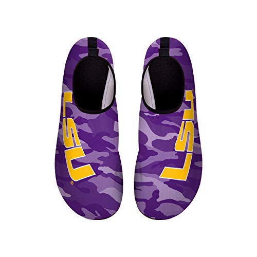 Image of FOCO Men's NCAA & NFL Team Camo Water Shoe