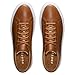 FootJoy Men's FJ Court Golf Shoe, Brown/Brown/White, 7.5