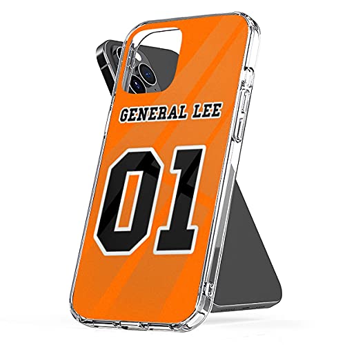 Phone Case Compatible With Iphone General Scratch Lee Shock 01 Waterproof Accessories 6 7 8 Plus Se 2020 X Xr 11 Pro Max 12 Mini, Transparent #TOP6