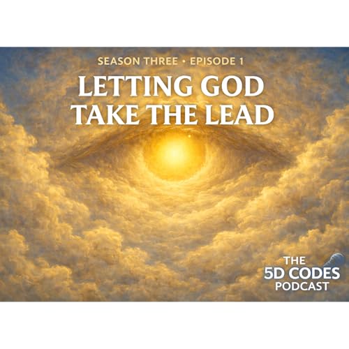 Letting God Take the Lead: Dropping the ego trip, blessing the messy.