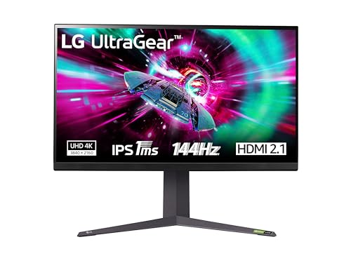 Immagine di LG 32GR93U UltraGear Gaming Monitor