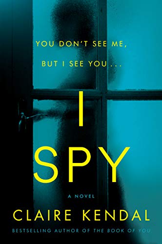 I Spy: A Novel view 2