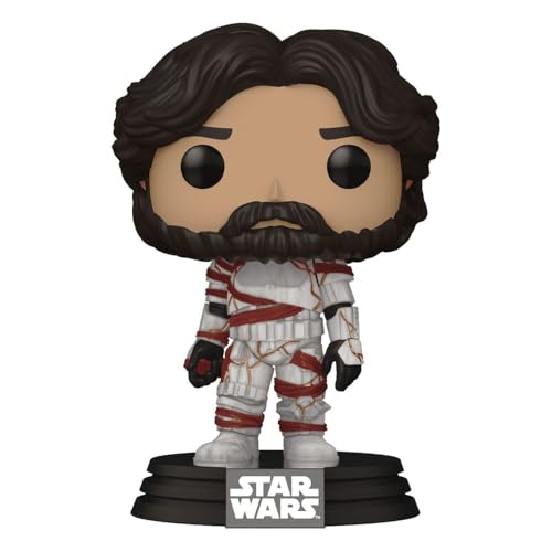 Funko Pop Star Wars Ahsoka S3 Ezra - vue 3