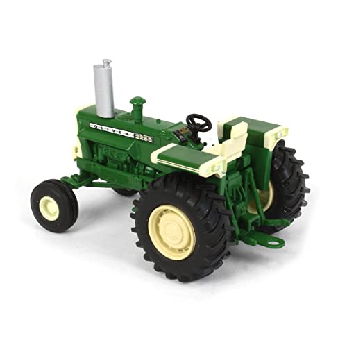 Spec Cast 1/64 Oliver 2255 Wide Front Tractor miniatura 4