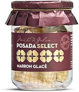 Posada Marron Glacé tarro de vidrio 220 g