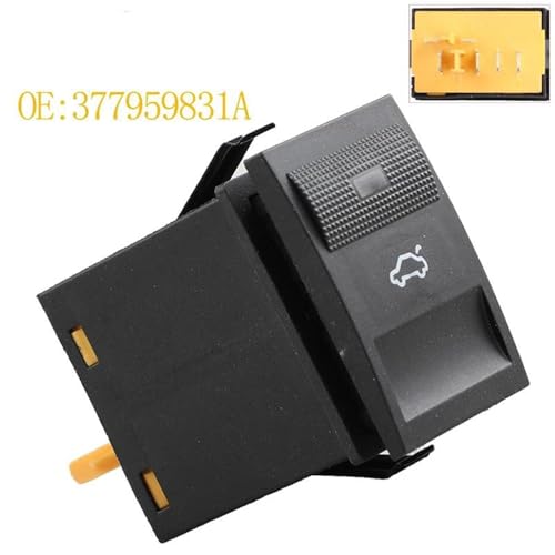 Interruptor de maletero coche para VW Gol G3 G4 y Parati 2000-2008 3