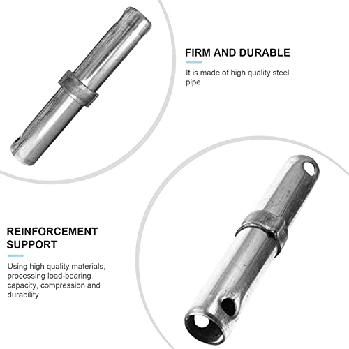 DOITOOL 6 Pcs Scaffolding Spring Locking Pins Scaffold Scaffolding