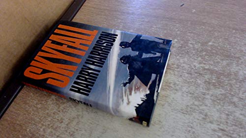 Skyfall 0571109624 Book Cover