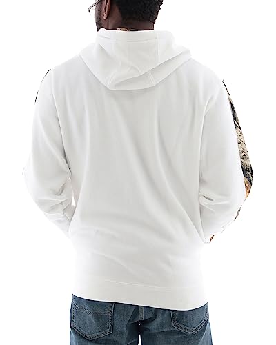 Image of Legendary Whitetails Mens Plaid Camo Pullover Hoodie