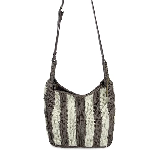 Image of The Sak Los Feliz Crossbody Purse - Women's Leather Handbag For Everyday & Travel - Cross Body With Adjustable Shoulder Strap
