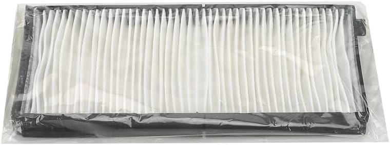 Air conditioning filter element 12E1-3500 YF-1035 XYohykai Fits for HY R55-7 R160LC-7 R200W-5 R210-5 R210LC-7