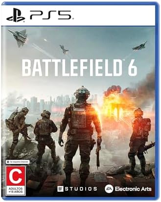 Battlefield 6 - PlayStation 5