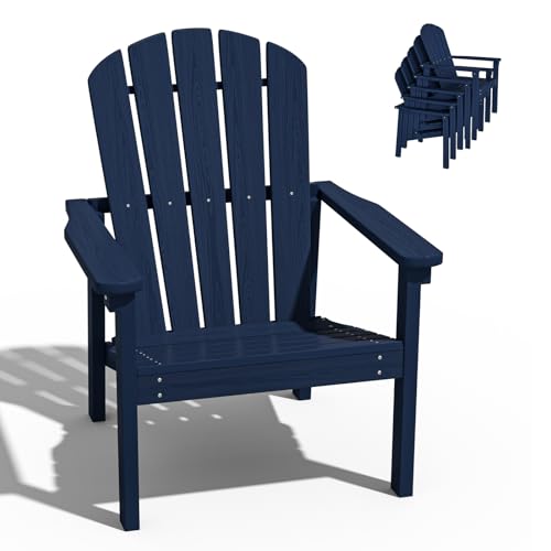 nevilywood Stackable Adirondack Chair