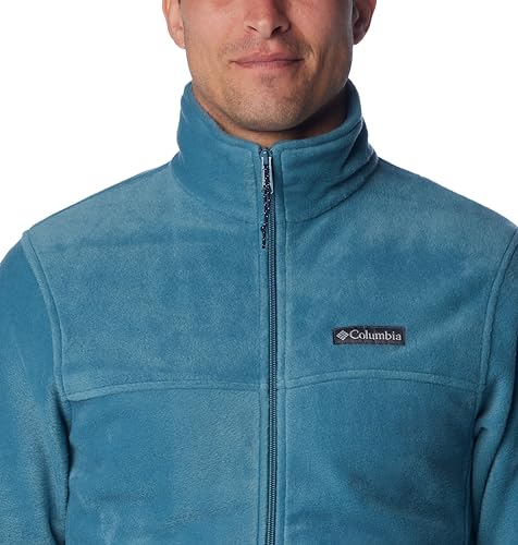 Image of Columbia Men's Steens Mountain Full Zip 2.0