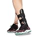 Soles Aircast Universal High Ankle Brace – Adjustable Stabilizer with Comfortable, Flexible Latex Pad – Improved Injury Support and Recovery Due to Ligament Damage, Twists, Sprains, Fractures