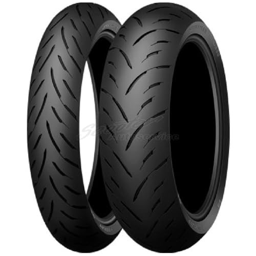 Pneu Dunlop Q-Lite 110/70-17 54H TL pour moto sportive légère