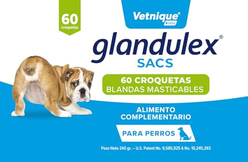 JTPharma Glandulex Sacs 60 Kroketten