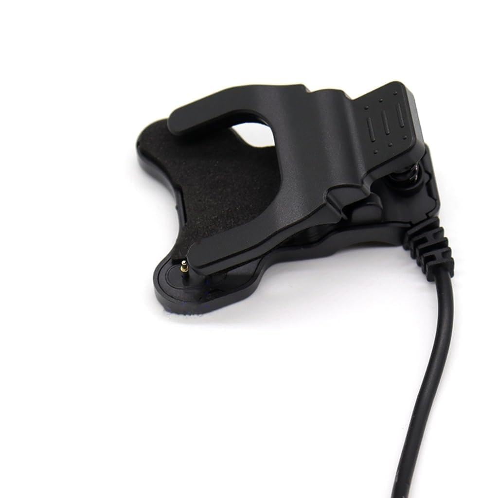 Tsophreniq for Smart Watch USB 5V Charging Cable Clip 2 Pins/5Pins for TW64 68 for Smart