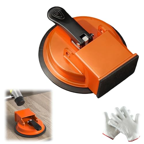 Floor Gap Fixer Tool, Heavy-Duty Laminate Flooring Tools for Wood