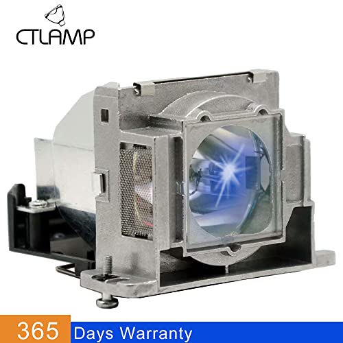 Lámpara para proyector VLT-HC910LP compatible Mitsubishi miniatura 2
