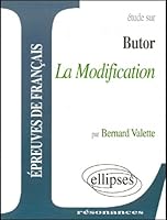Butor : "La Modification" 272987853X Book Cover