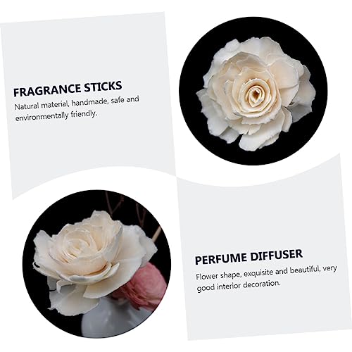 Cabilock set de 6 difusores florales para aroma en hogar miniatura 7