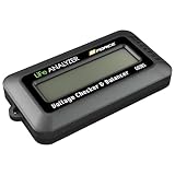 ジーフォース LiFe Analyzer リフェバッテリー用チェッカー G0385 日本正規品