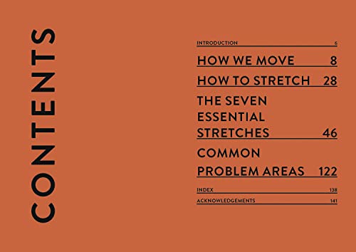 Stretch: 7 Daily Movements to Set Your Body Free