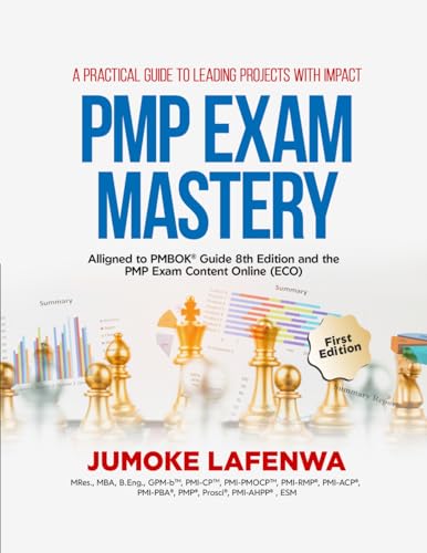 PMP Exam Mastery